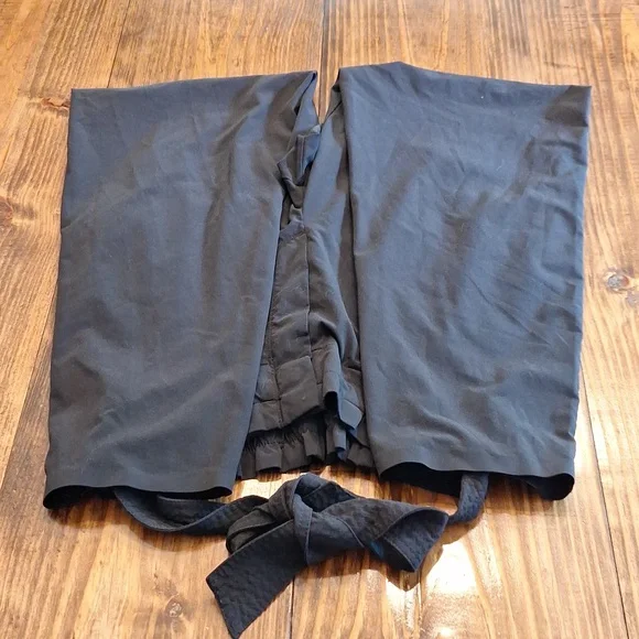 Athleta Black Skyline Pant Size 2 - Picture 4 of 5